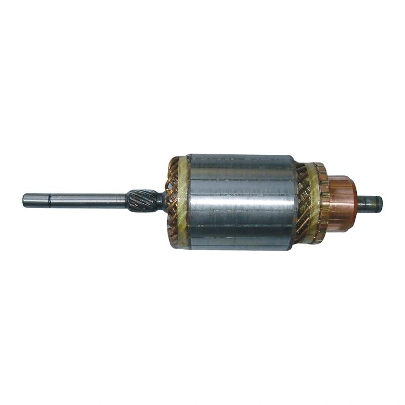 12V Starter Motor Armature LM161 285mm